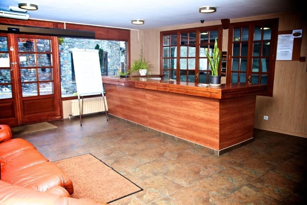 Hotel Comapedrosa (Arinsal)